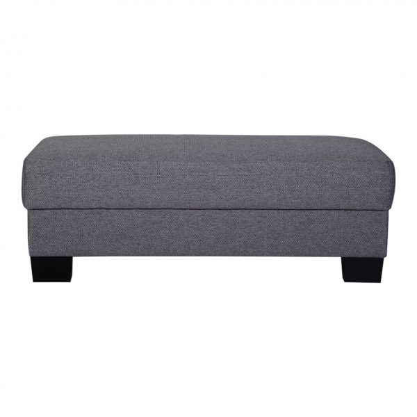 Hocker Sylke Grijs