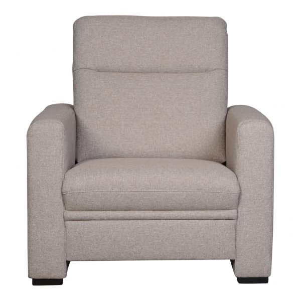 Fauteuil Multi Taupe