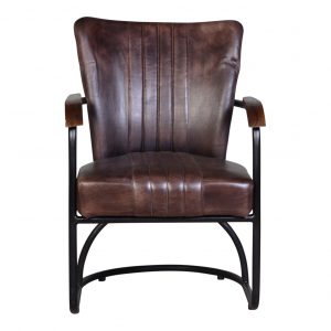 Fauteuil Ceram Bruin