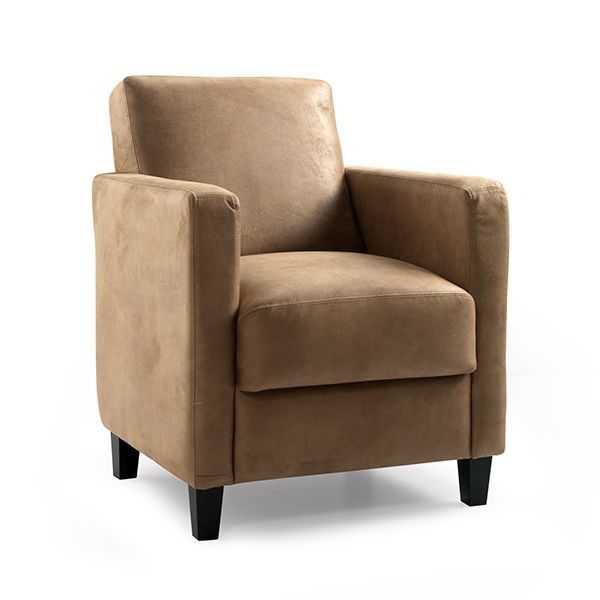 Feelings Fauteuil Raiden Cognac