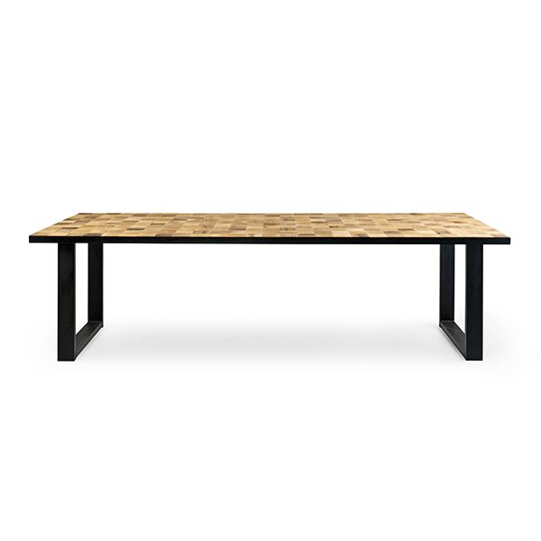 Eettafel Vidal