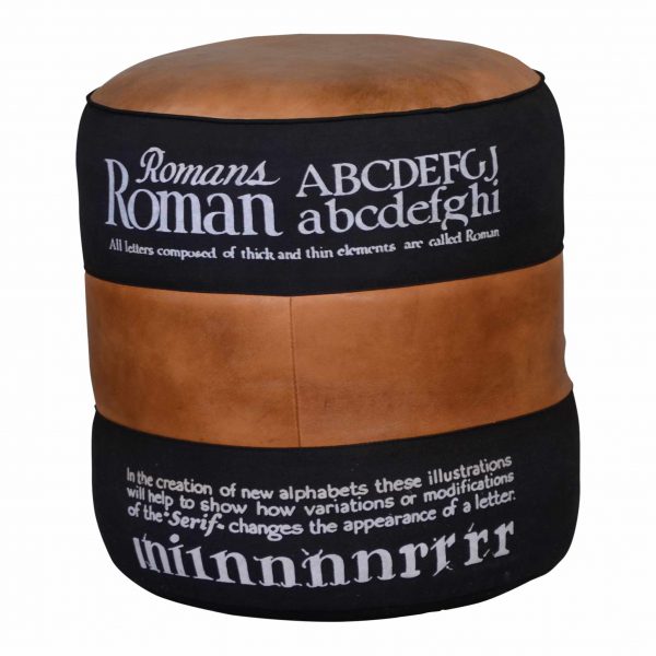 Poef Gramont Cognac