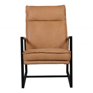 Fauteuil Gibral Cognac