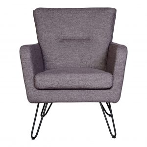 Fauteuil Aroza Violet