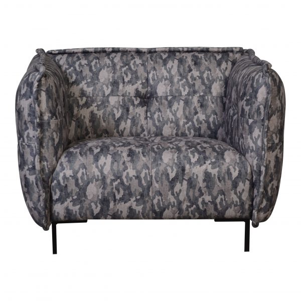 Fauteuil Campeano Camouflage