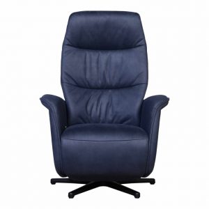 Relaxfauteuil Magnes Donkerblauw Extra Small