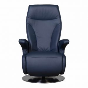 Relaxfauteuil Magnes Donkerblauw Small