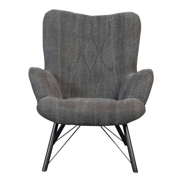 Feelings Fauteuil Luca Grijs