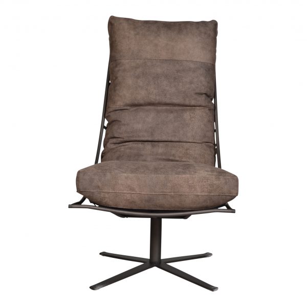 Draaifauteuil Olive Cobra