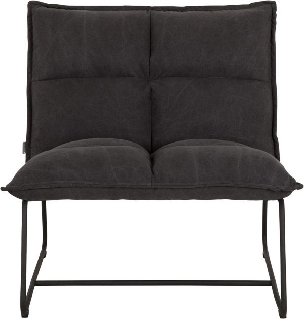 Must Living Loungechair Cloud Charcoal