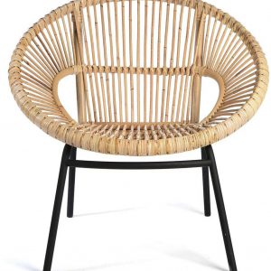 Must Living Loungechair Jamaica Naturel