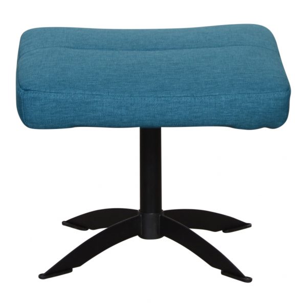 Hocker Litex Blauw