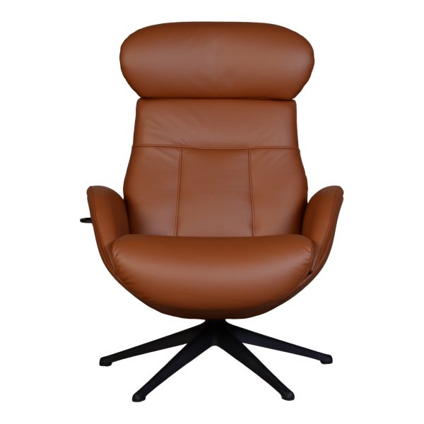 Flexlux Draaifauteuil Ease Elegant Amber Brown