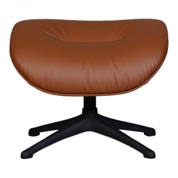 Flexlux Hocker Ease Elegant Amber Brown