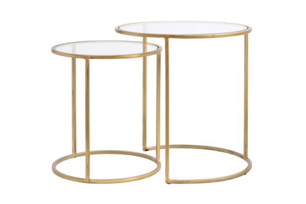 Light & Living Side table DUARTE