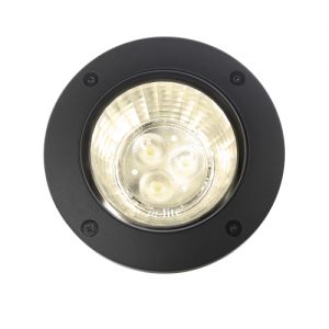 Inlite Nero Grondspot 12 volt Led In-lite 10103400