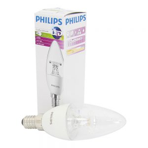 Philips CorePro LEDcandle E14 B35 5.5W 827 Helder | Vervangt 40W