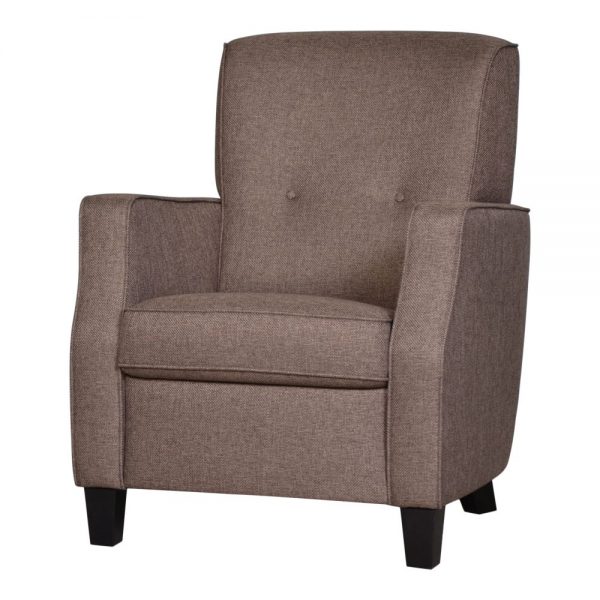 Fauteuil Campano Laag Brown