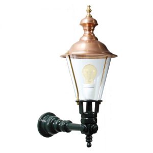 KS Verlichting Nostalgische muurlamp Spakenburg KS 1190