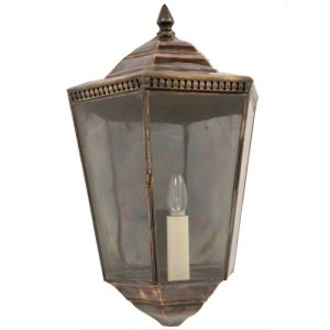 Limehouse Landelijk buitenlamp Chelsea Large Passage handgemaakt Limehouse 434L