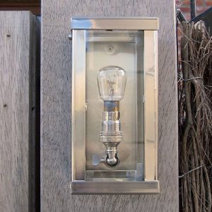 Authentage Buitenlamp Vitrine 1L landelijke stijl Authentage VIP201001