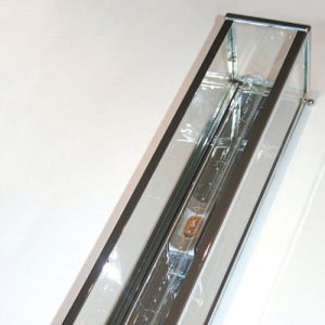 Authentage Lamp Vitrine 1L landelijke stijl Authentage VIS201200