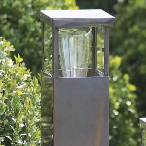 Authentage Landelijke Vitrine 40 Tuinlamp Authentage VIT101P40