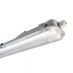 Noxion Armatuur Waterdicht 60cm voor 2x18W LED Buizen (EM)