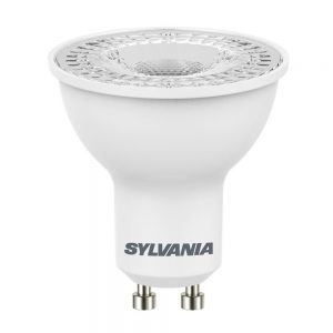 Sylvania RefLED GU10 ES50 5.5W 830 36D SL | Warm Wit - Dimbaar - Vervangt 50W