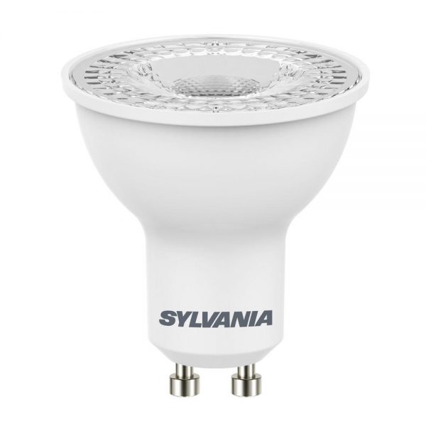 Sylvania RefLED GU10 ES50 5.5W 830 36D SL | Warm Wit - Dimbaar - Vervangt 50W