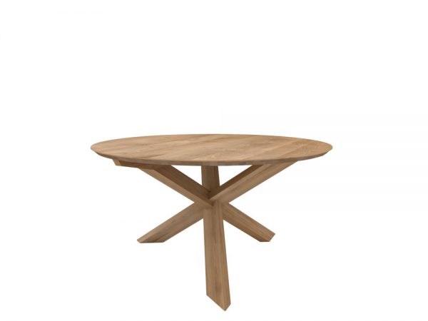 Eetkamertafel Circle