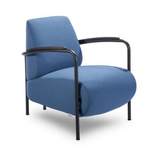 Movani Fauteuil Bouwhuis Wild Blueberry Mix