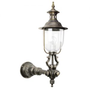 KS Verlichting Wandlamp Friedberg XL nostalgisch en landelijk KS 1417