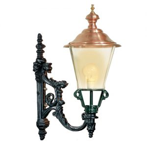 KS Verlichting Nostalgische wandlamp Odense KS 1285