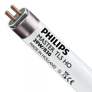 Philips TL5 HO 39W 830 (MASTER) | 85cm - Warm Wit