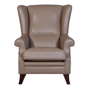 Oorfauteuil Chaumont Caramel