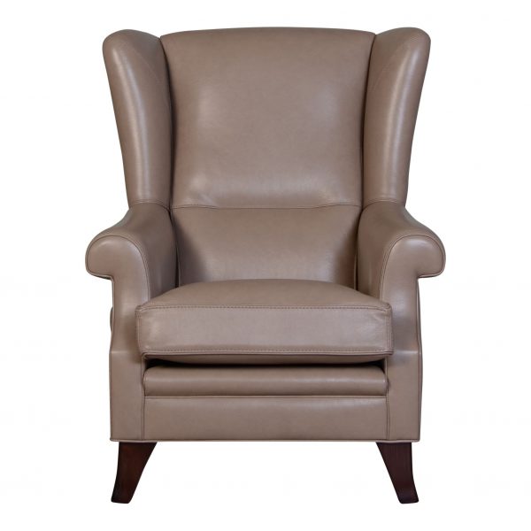 Oorfauteuil Chaumont Caramel