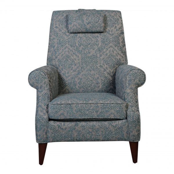 Fauteuil Castillo Teal