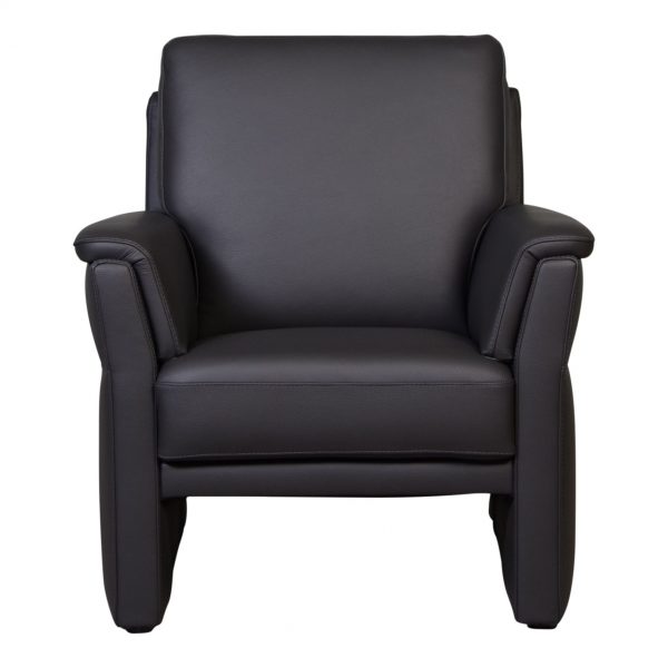 Fauteuil Cecilio Small Zwart