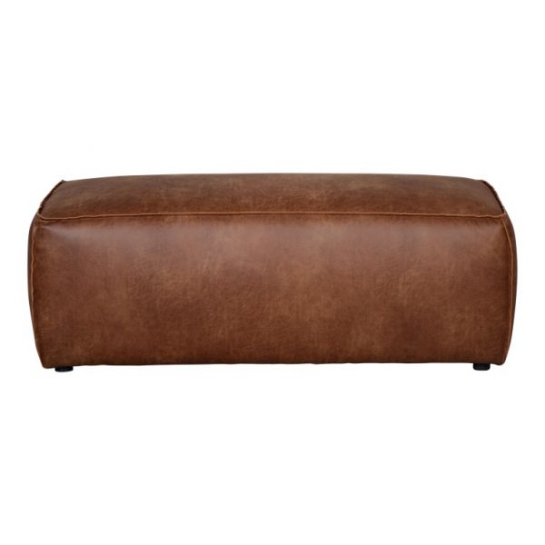 Hocker Orlando Cognac