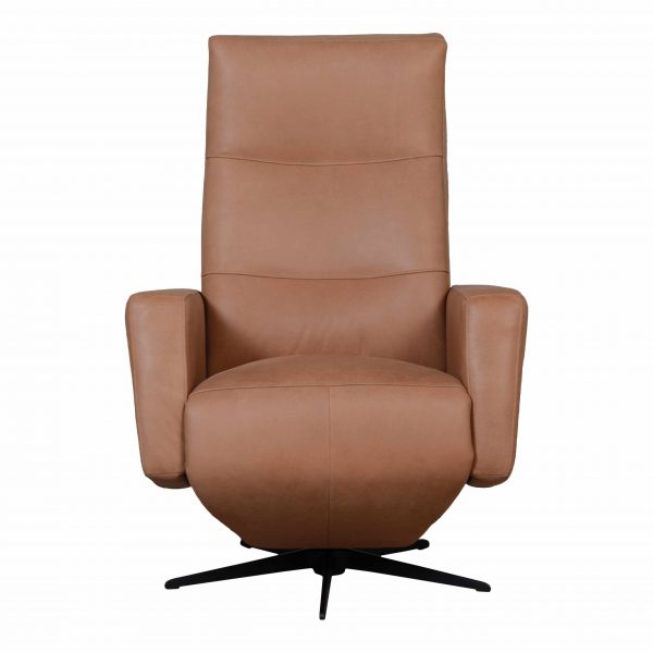 Fauteuil Contigo Cognac