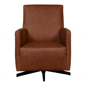 Fauteuil Mc Henrey Cognac