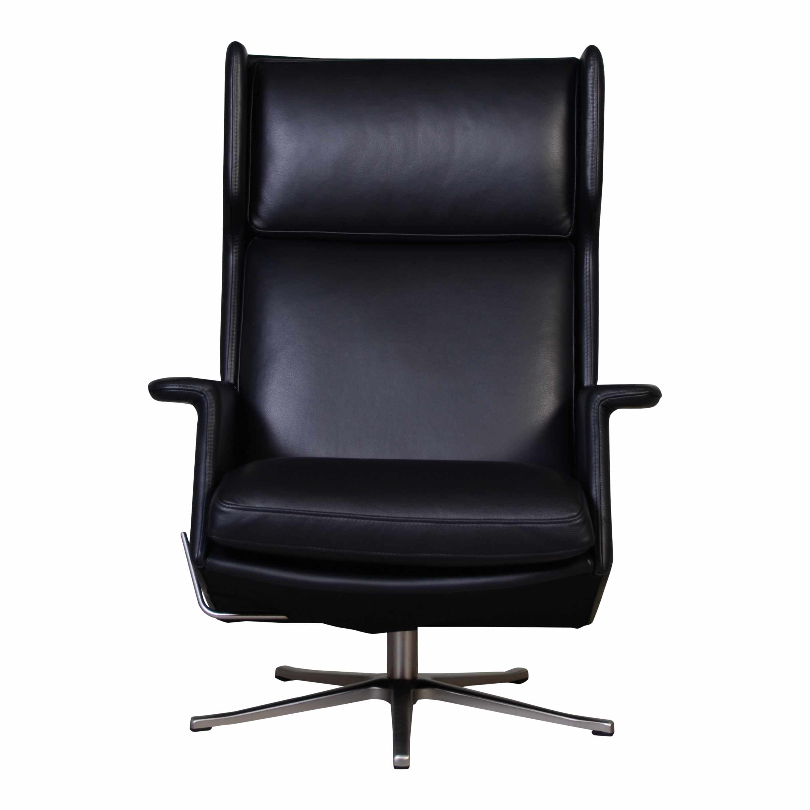 400100645_1_1.jpg Berg Furniture Fauteuil Odense Zwart