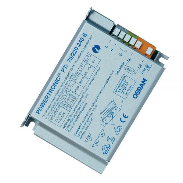 Osram PTi 1x70 220-240V S