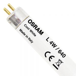 Osram Basic L 4W 640 Lumilux | 14cm - Koel Wit
