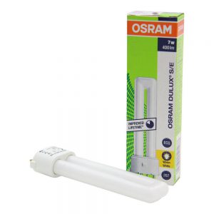Osram Dulux S/E 7W 830 | Warm Wit - 4-Pin