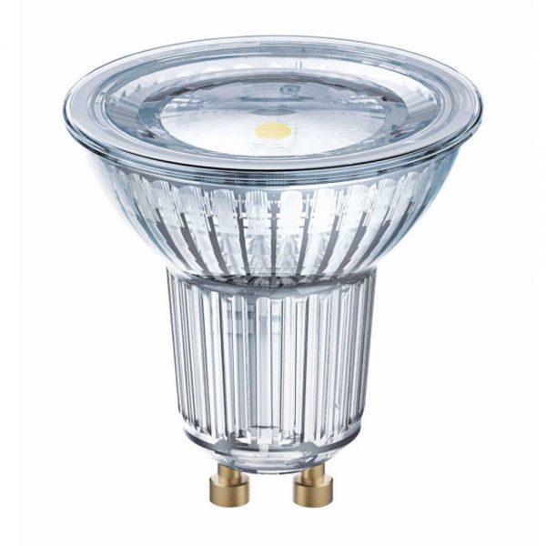 Osram Parathom GU10 PAR16 4.3W 830 120D | Warm Wit - Vervangt 50W