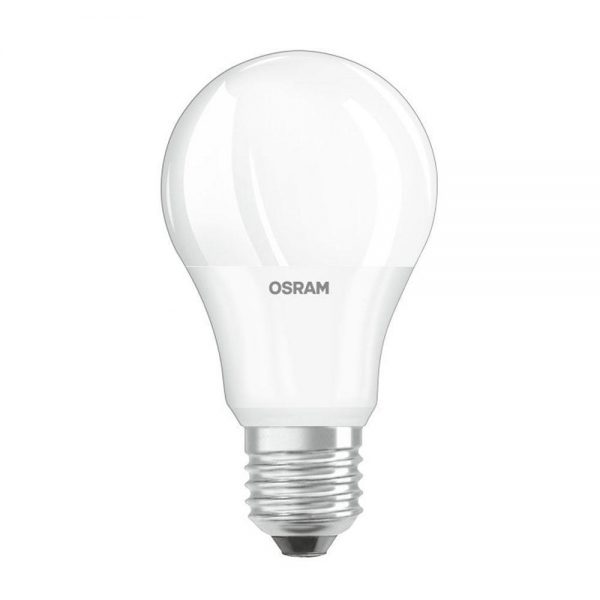 Osram Parathom Classic E27 A 10.5W 827 Mat | Vervangt 75W