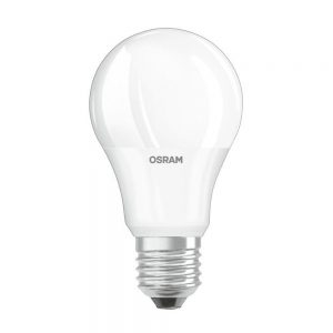 Osram Parathom Classic E27 A 9W 827 Mat | Vervangt 60W