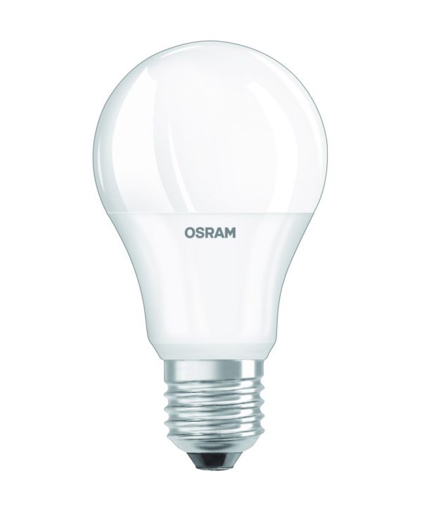 Osram Parathom Classic E27 A 9W 827 Mat | Dimbaar - Extra Warm Wit - Vervangt 60W